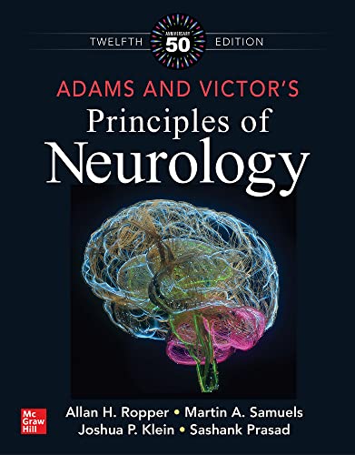 Adams and Victor s Principles of Neurology 2 Vol  2023 - نورولوژی